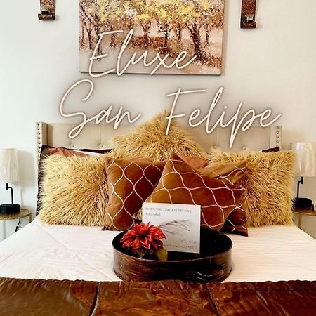 דירות יוסטון Eluxe At San Felipe מראה חיצוני תמונה