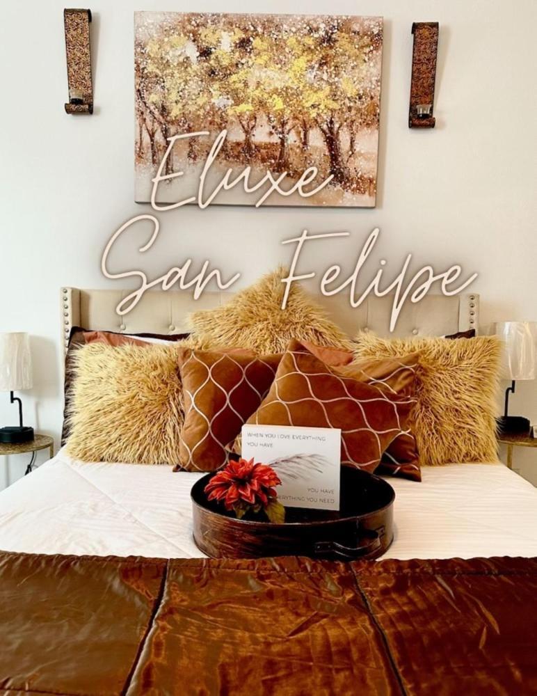 דירות יוסטון Eluxe At San Felipe מראה חיצוני תמונה